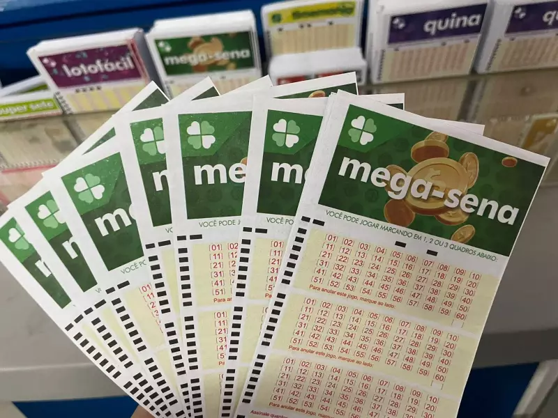 Mega-Sena acumula e prêmio pode chegar a R$ 55 milhões no concurso 2.963