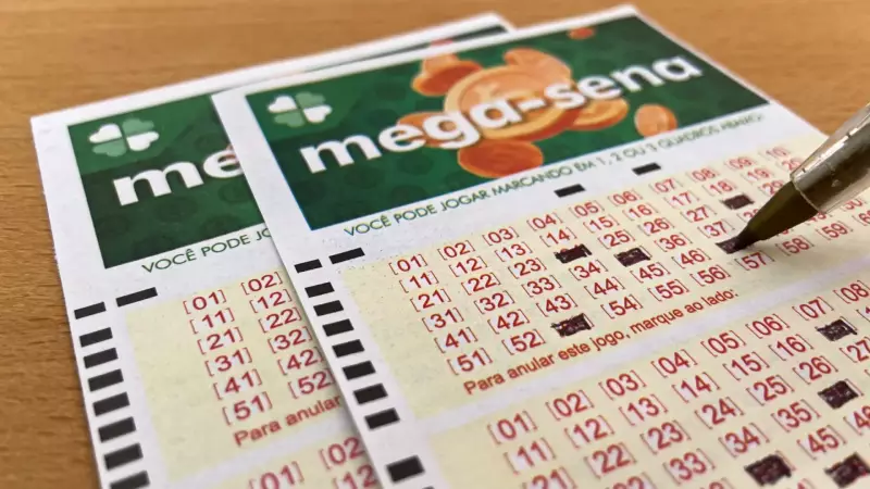 Mega-Sena acumula R$ 63 milhões; sorteio hoje às 21h em São Paulo