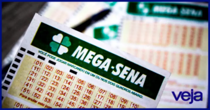 Mega-Sena: prêmio de R$ 115 milhões será sorteado neste sábado