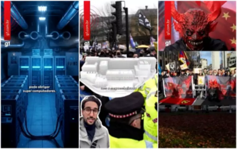 Megaembaixada da China em Londres gera polêmica por risco de espionagem