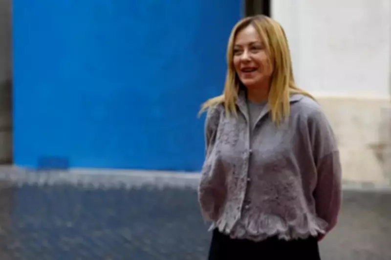 Meloni afirma que Itália foi crucial para acordo Mercosul-UE e defende comércio justo