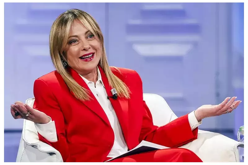 Meloni pede mais tempo para avaliar entrada da Itália no Conselho de Paz de Trump