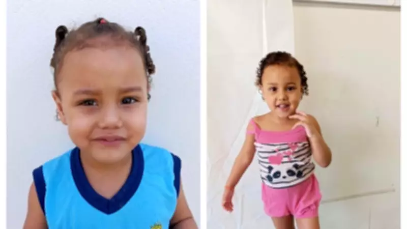 Menina autista de 4 anos desaparece em sítio de Jeceaba; buscas mobilizam força-tarefa