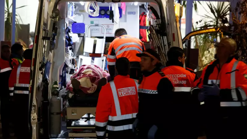 Menina de 6 anos sobrevive sozinha a descarrilamento na Espanha que matou 40