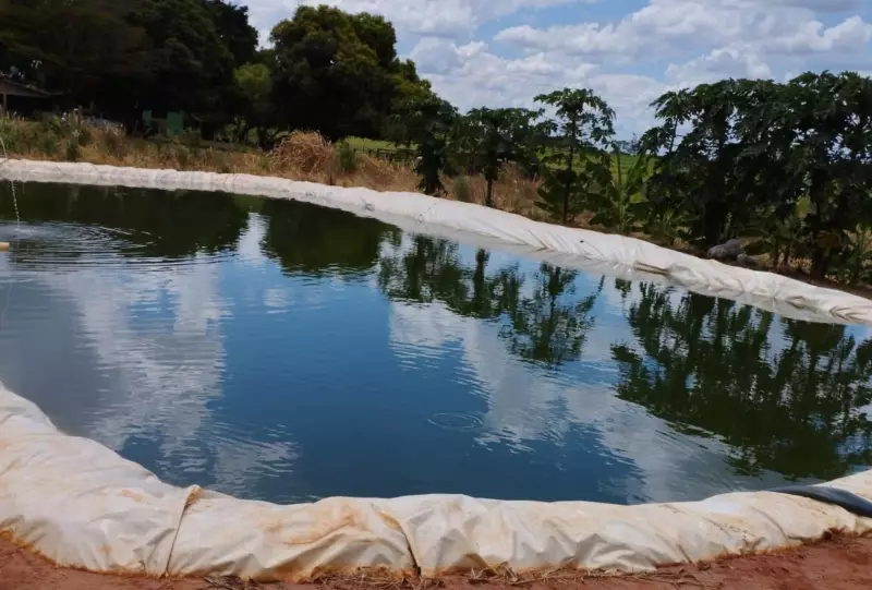 Menino de 3 anos morre afogado em represa rural no sul de Mato Grosso do Sul