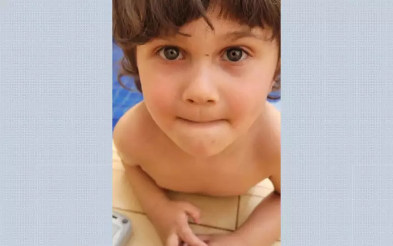 Menino de 4 anos sobrevive a queda do 10º andar em Ribeirão Preto e já respira sozinho