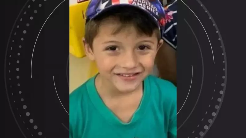 Menino de 5 anos morre afogado em piscina de clube em Londrina