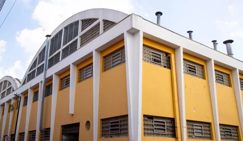 Mercadão de Mogi das Cruzes abre seis vagas para novos comércios no piso superior
