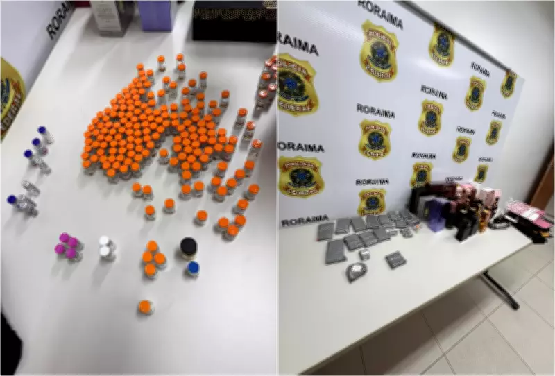 Mercado ilegal de canetas emagrecedoras movimenta R$ 600 milhões no Brasil