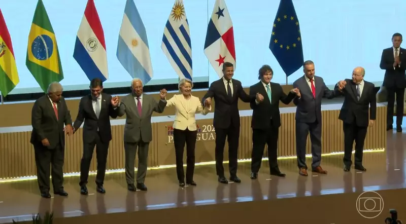 Mercosul e UE assinam acordo histórico após 26 anos de negociação