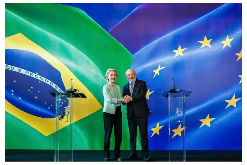 Mercosul e UE assinam maior acordo de livre comércio do mundo após 25 anos