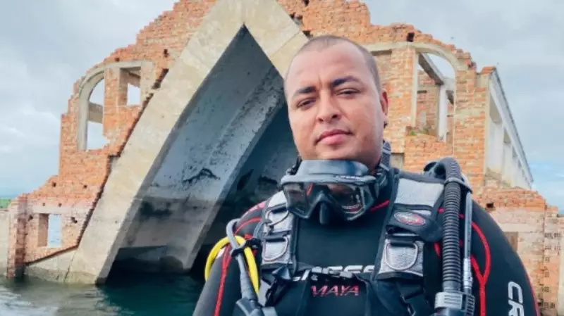 Mergulhador morto em Petrolândia: família fala sobre perda e legado turístico
