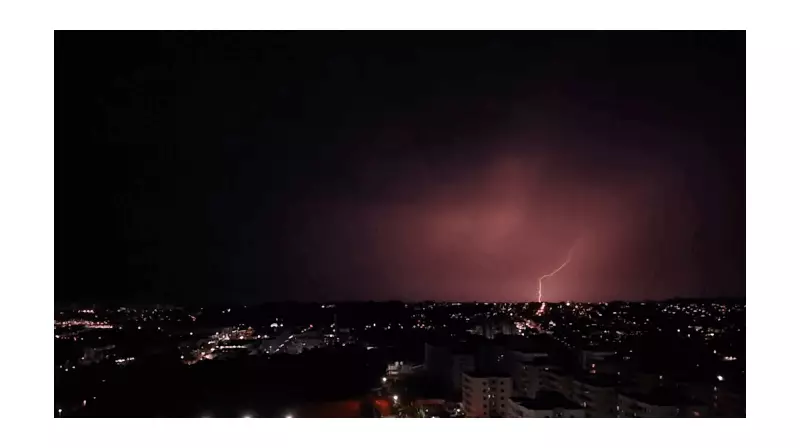 Meteorologista explica causas das fortes chuvas em Manaus que superaram média histórica de janeiro