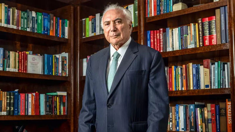 Michel Temer defende pacto político e critica radicalização em entrevista