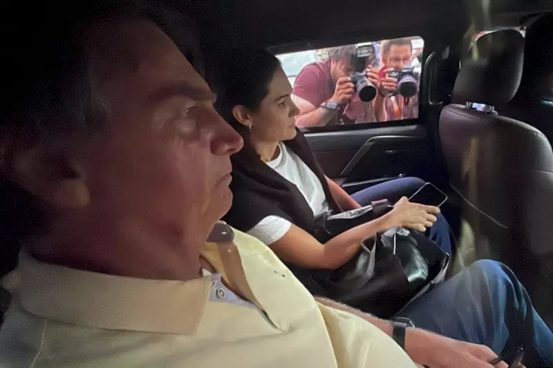 Michelle Bolsonaro responsabiliza STF e nega golpe em discurso político