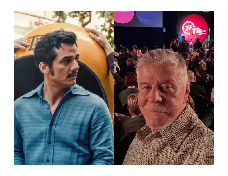 Miguel Falabella revela aposta que definiu carreira de Wagner Moura