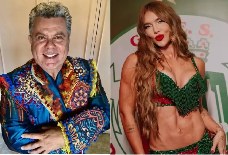 Milton Cunha critica Virginia Fonseca no Carnaval: 'Quer aparecer? Compra um abre-alas'