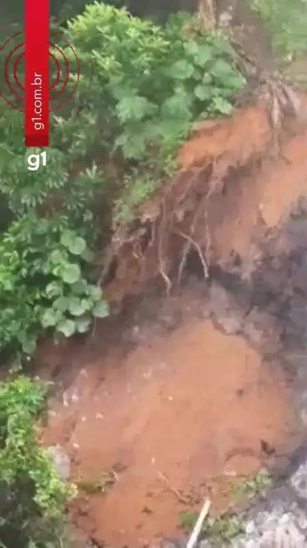 Minas Gerais concentra 8 das 10 cidades com maior volume de chuva no Brasil, alerta Inmet
