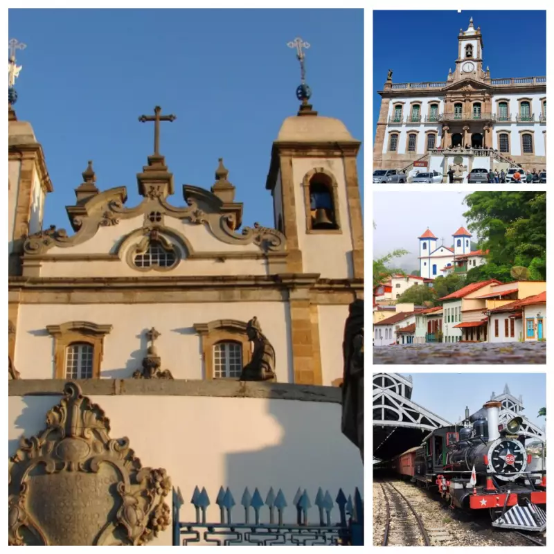 Minas Gerais cria comissão para proteger patrimônio histórico das mudanças climáticas