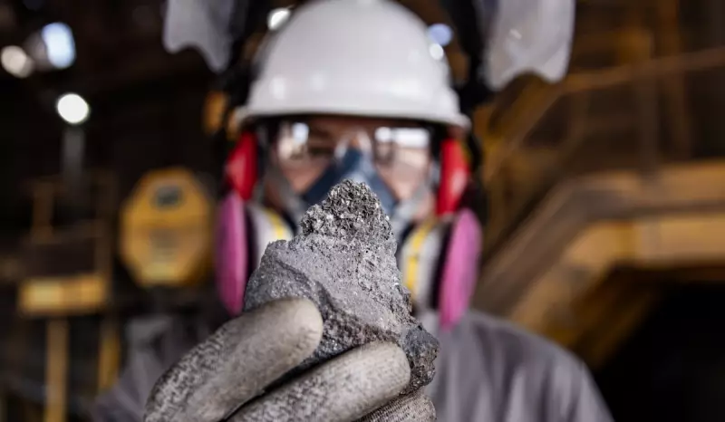 Mineração Taboca investirá US$ 100 milhões para dobrar produção no Amazonas até 2028