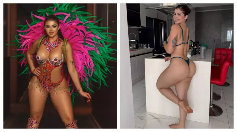 Miss Bumbum 2025 revela trauma com Super Bonder em desfile e retorna ao carnaval