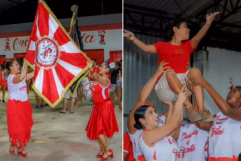 Mocidade Independência celebra 50 anos no Carnaval de Santos 2026 com enredo de fábulas