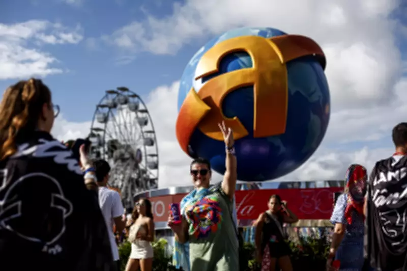 Moda no Planeta Atlântida 2026: brilho, contraste e personalidade dominam a arena