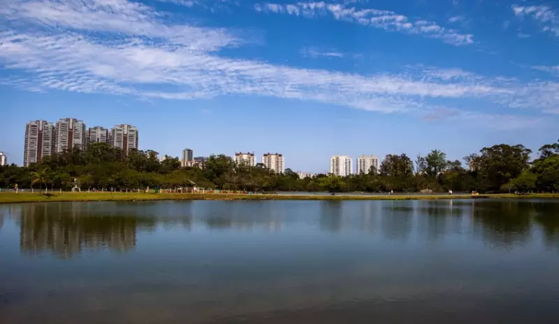 Mogi das Cruzes altera horários de dois parques para atender praticantes de atividades físicas