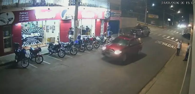 Moradora é amarrada durante assalto em Socorro; um suspeito preso em Itatiba