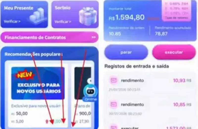 Moradores de Matozinhos são vítimas de golpe milionário em plataforma de investimentos virtuais
