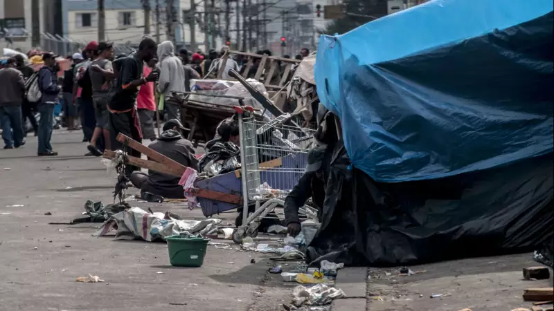 Moradores monitoram em tempo real tentativas de nova cracolândia no centro de SP
