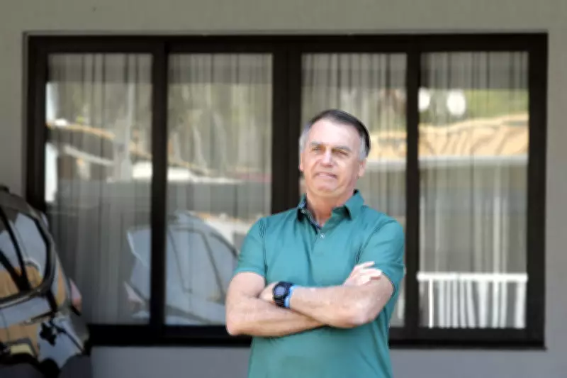 Moraes autoriza nova rodada de visitas a Bolsonaro na Papuda após o Carnaval