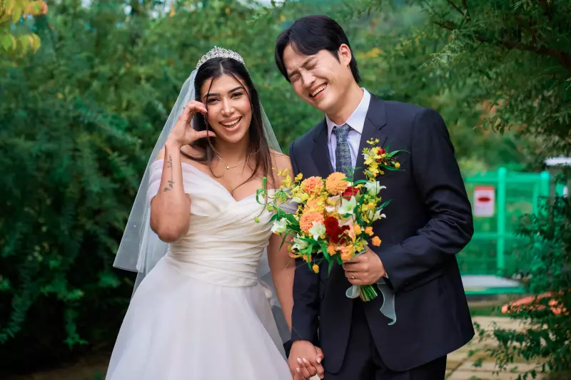 Morena, de 'Meu Namorado Coreano', lança música inédita para o marido Sun