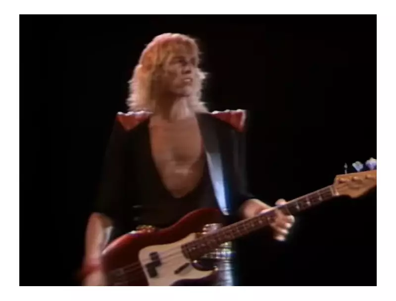 Morre aos 71 anos Francis Buchholz, ex-baixista da lendária banda Scorpions