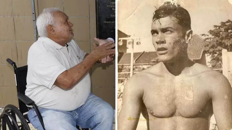 Morre aos 84 anos Mauri Fonseca, ex-nadador olímpico do Brasil em Tóquio 1964