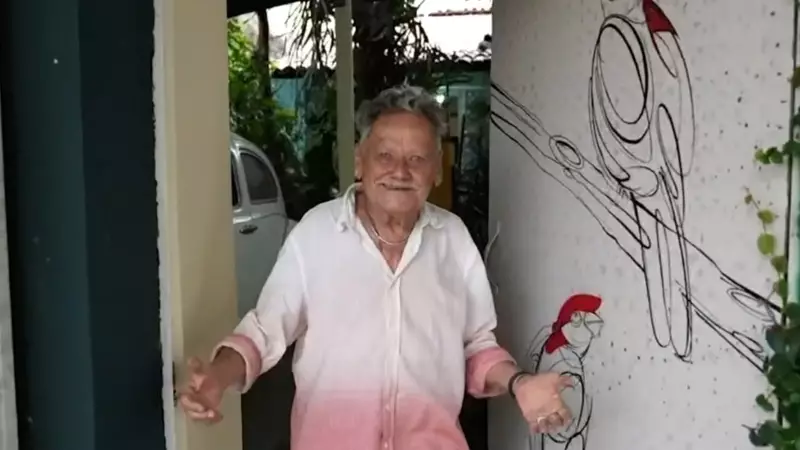 Morre aos 84 anos o artista cearense Zé Tarcísio, ícone das artes visuais