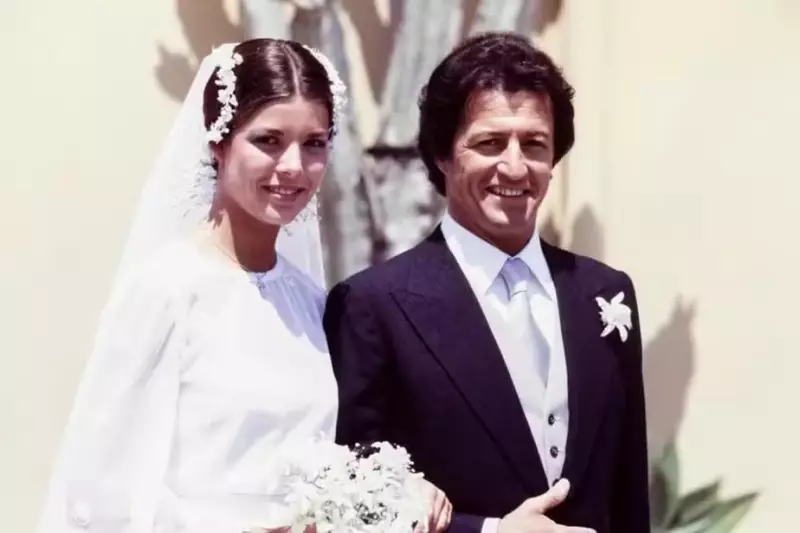Morre aos 85 anos Philippe Junot, ex-marido da princesa Carolina de Mônaco