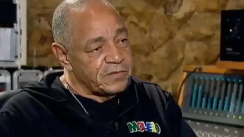 Morre Bira Haway, produtor musical e pai de Anderson Leonardo do Molejo, aos 74 anos