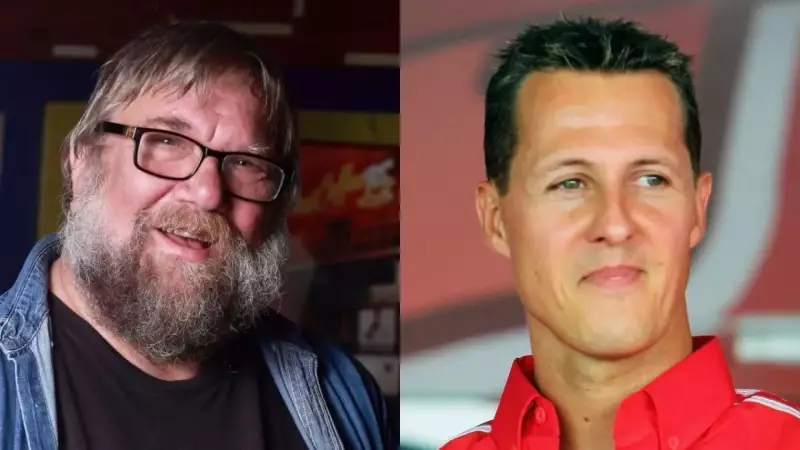 Morte de biógrafo Michael Schumacher causa confusão nas redes sociais