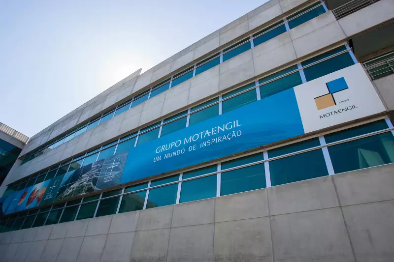 Mota-Engil: Problemas ambientais em Portugal, vitória no túnel Santos-Guarujá