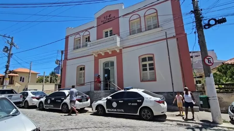 Motoboy é assaltado em área de reserva ambiental em Saquarema