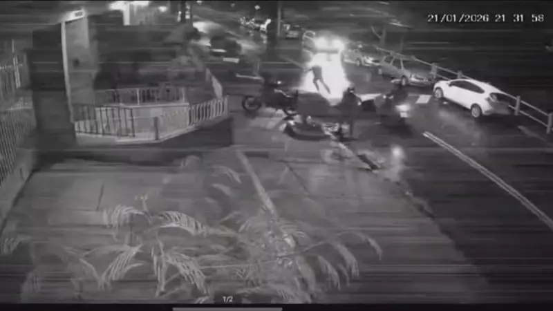 Motoboy é assassinado a tiros durante tentativa de assalto em Vista Alegre, no Rio