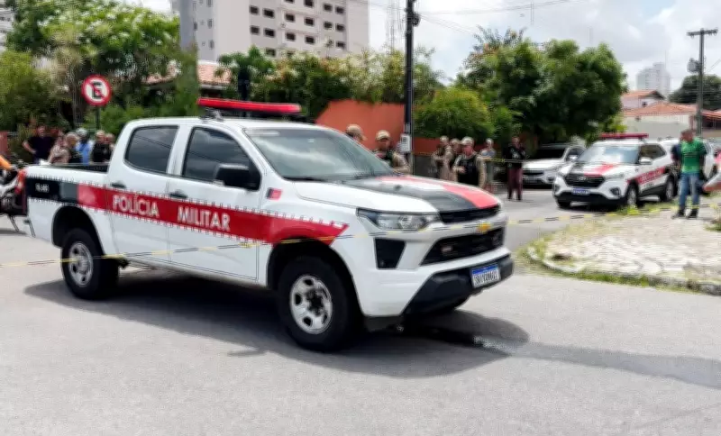 Motociclista por aplicativo é morto a facadas durante tentativa de assalto em João Pessoa