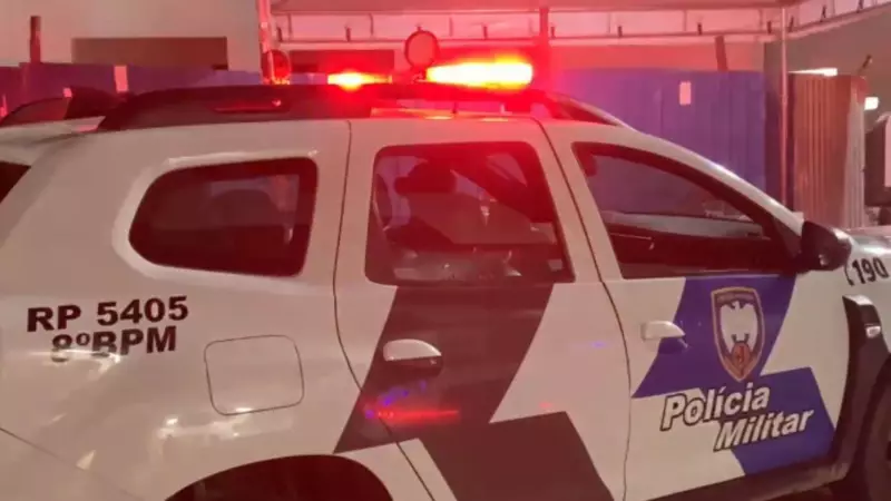 Motorista bêbado oferece R$ 5 mil de suborno a PMs e é preso em Vila Velha