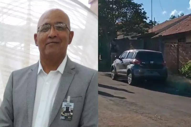 Motorista de aplicativo é encontrado morto em Londrina após desaparecimento; dois suspeitos presos