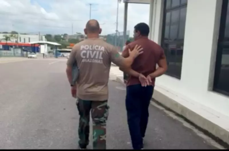 Motorista de app perde dedo após ataque com terçado e pit bull em Manaus