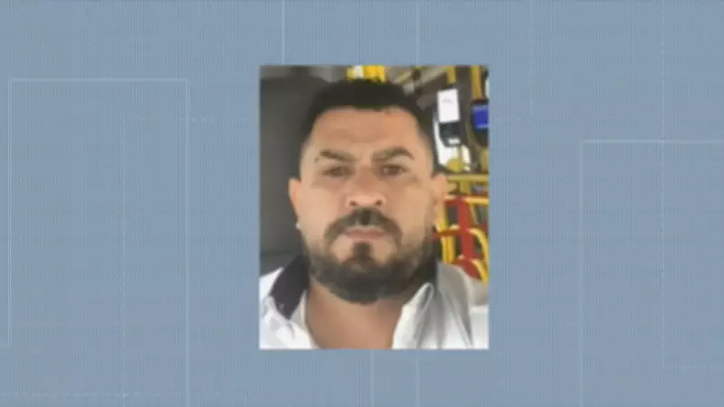 Motorista de ônibus é encontrado morto em Seropédica após sequestro; ex-PM e pai são presos