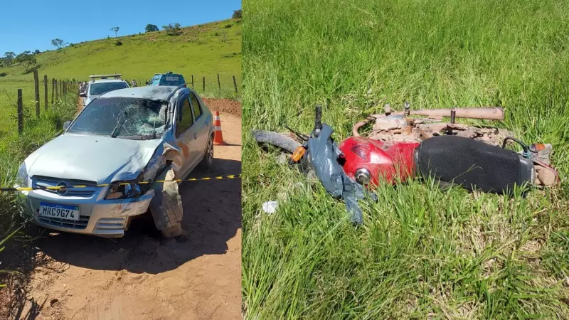 Motorista embriagado causa acidente fatal em Presidente Kennedy, ES