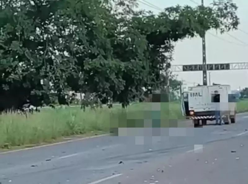 Motorista preso por matar casal na BR-010 recebe liberdade provisória