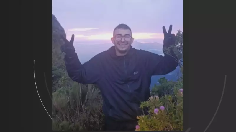 MP-PR vê crime em caso de jovem perdido 5 dias no Pico Paraná